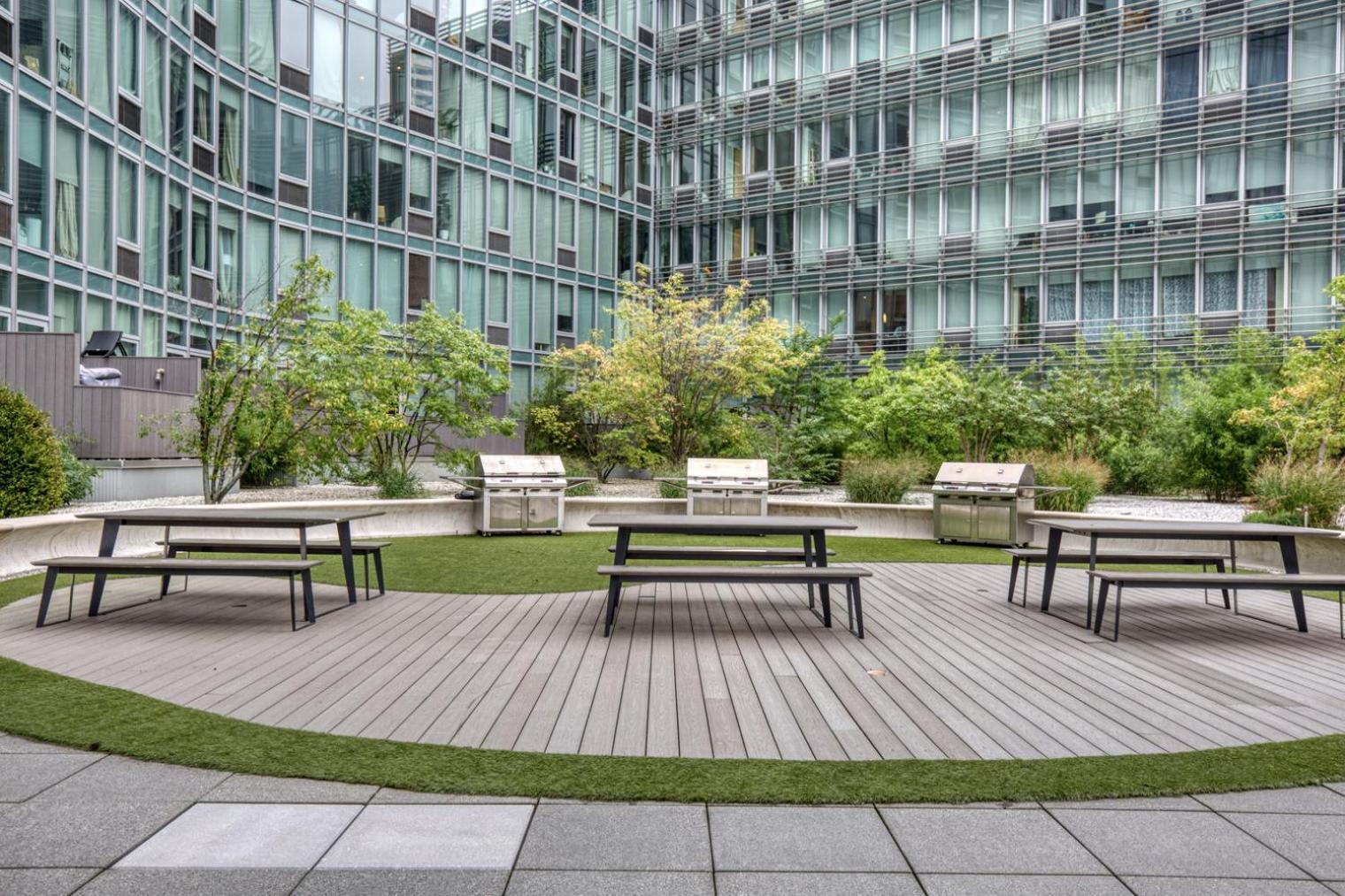 Blueground Jersey City 1Bd Apartment Nyc-1601 New York Kültér fotó