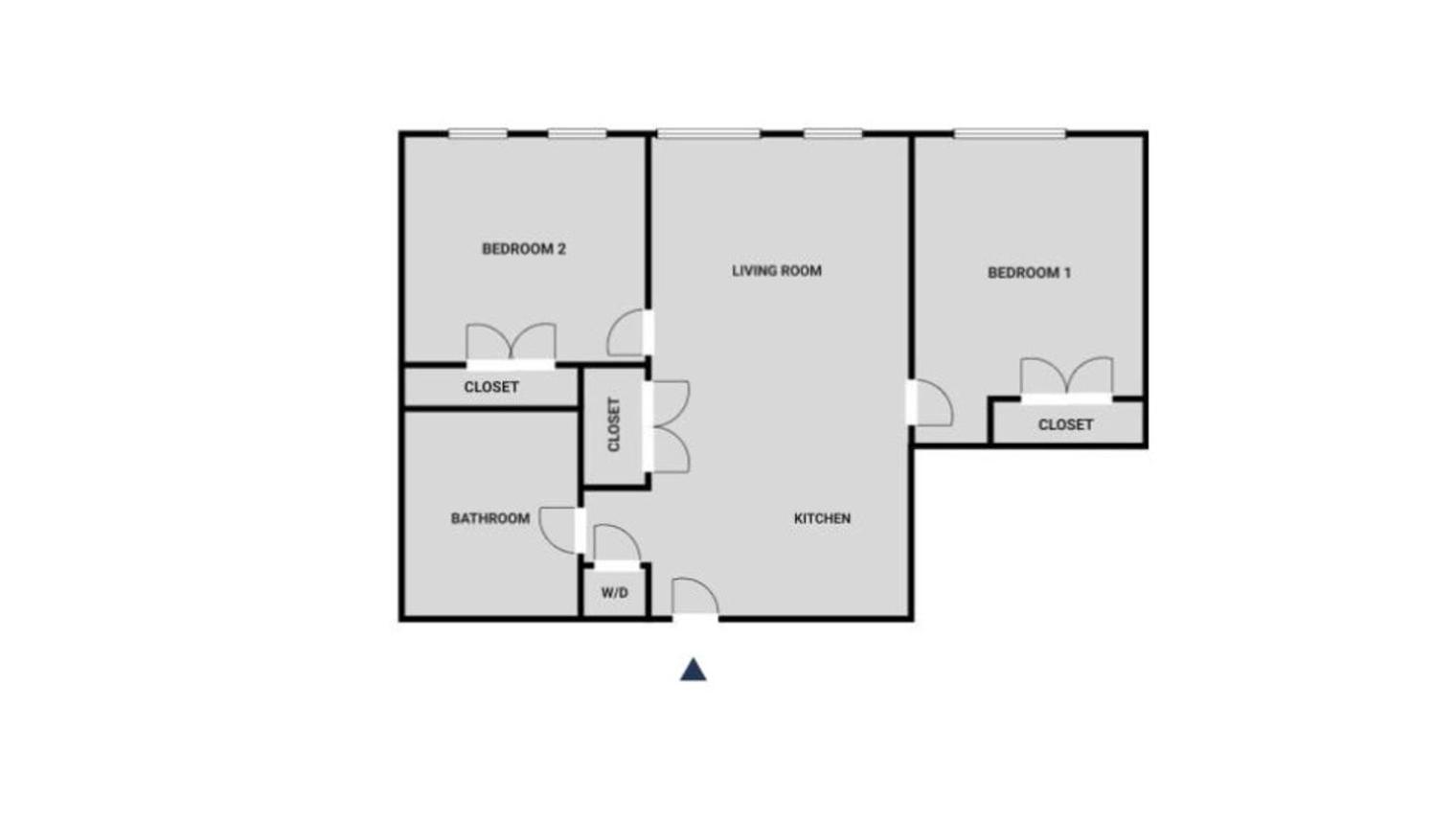 Blueground Jersey City 1Bd Apartment Nyc-1601 New York Kültér fotó
