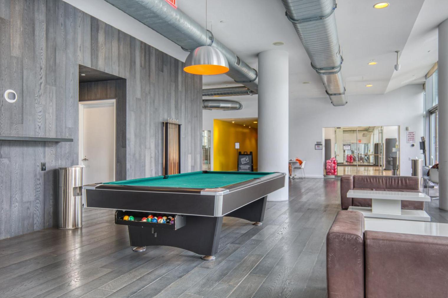 Blueground Jersey City 1Bd Apartment Nyc-1601 New York Kültér fotó