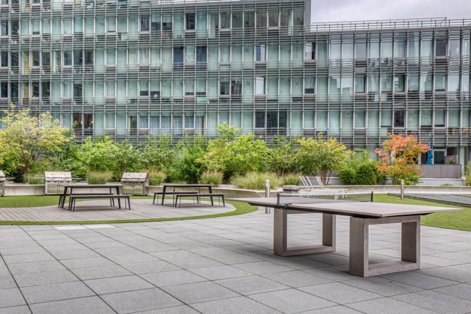 Blueground Jersey City 1Bd Apartment Nyc-1601 New York Kültér fotó