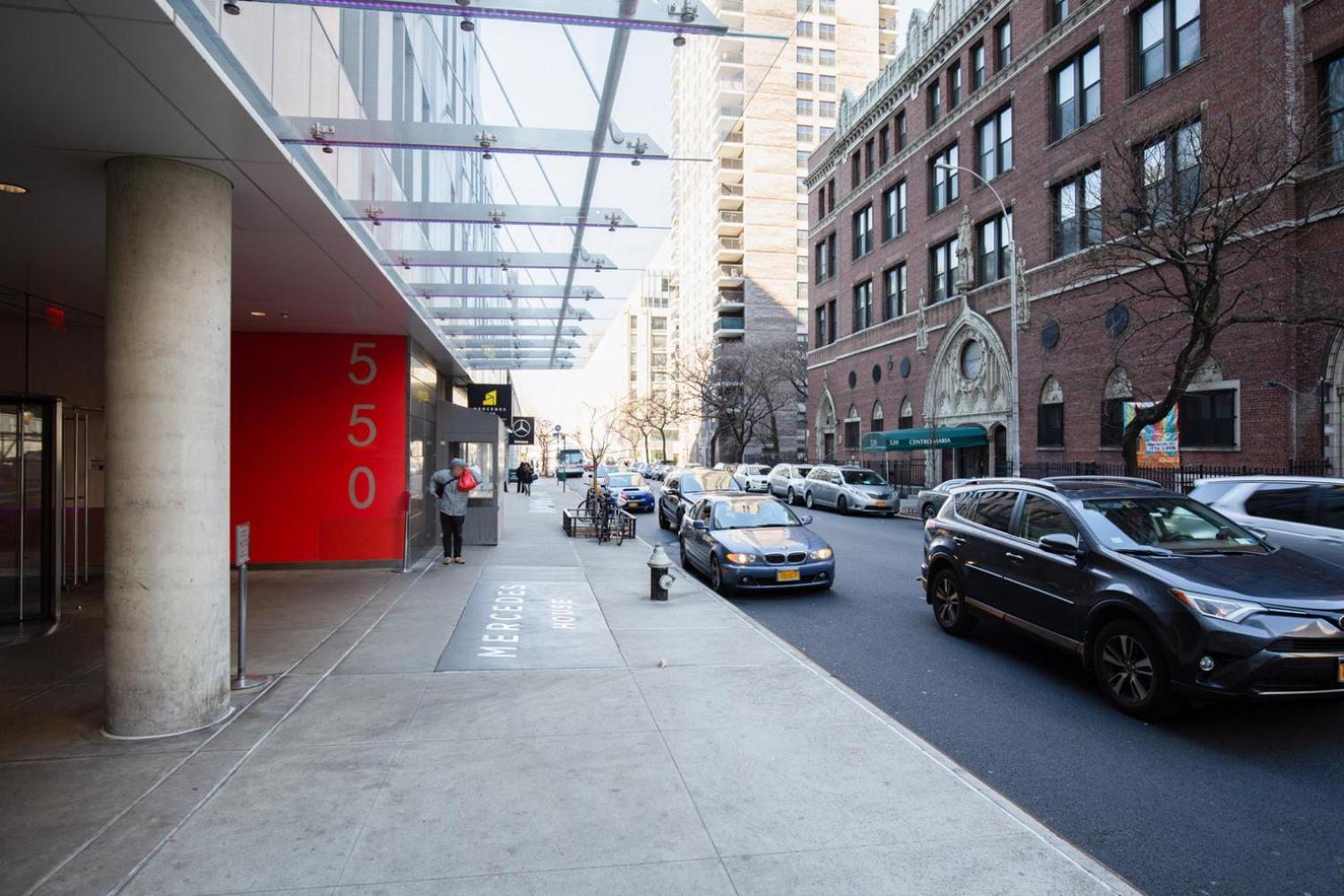 Blueground Jersey City 1Bd Apartment Nyc-1601 New York Kültér fotó