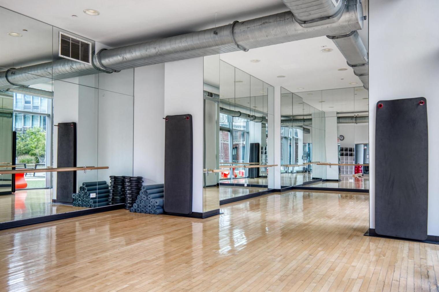 Blueground Jersey City 1Bd Apartment Nyc-1601 New York Kültér fotó