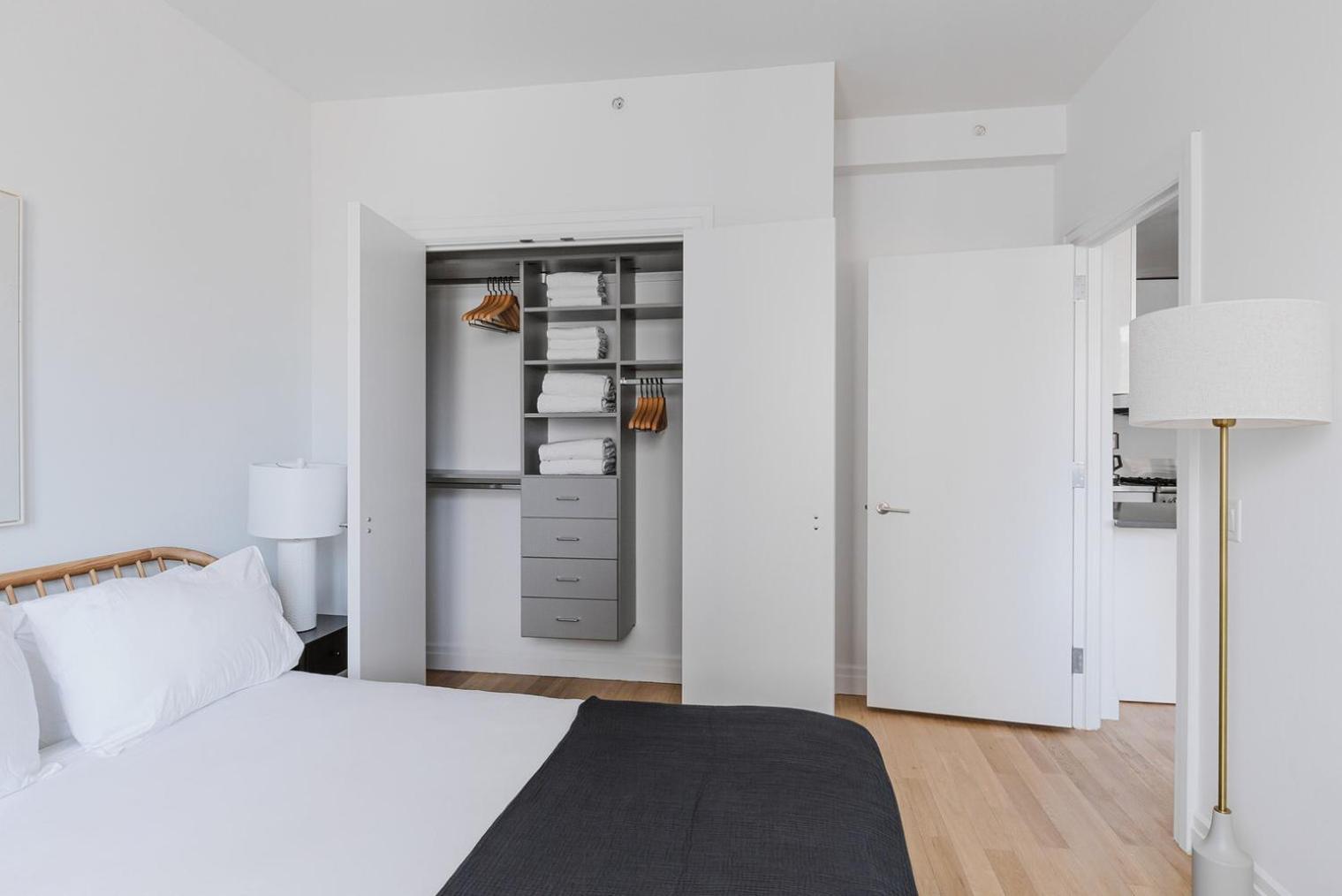 Blueground Jersey City 1Bd Apartment Nyc-1601 New York Kültér fotó