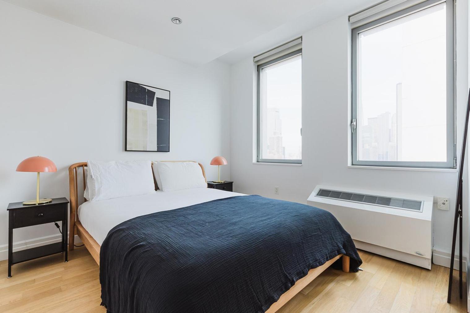 Blueground Jersey City 1Bd Apartment Nyc-1601 New York Kültér fotó