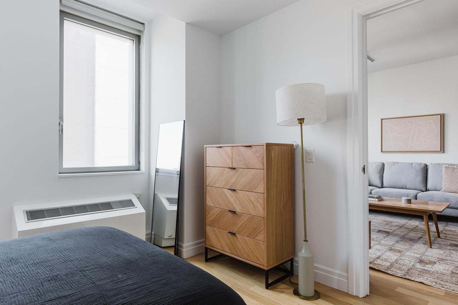Blueground Jersey City 1Bd Apartment Nyc-1601 New York Kültér fotó