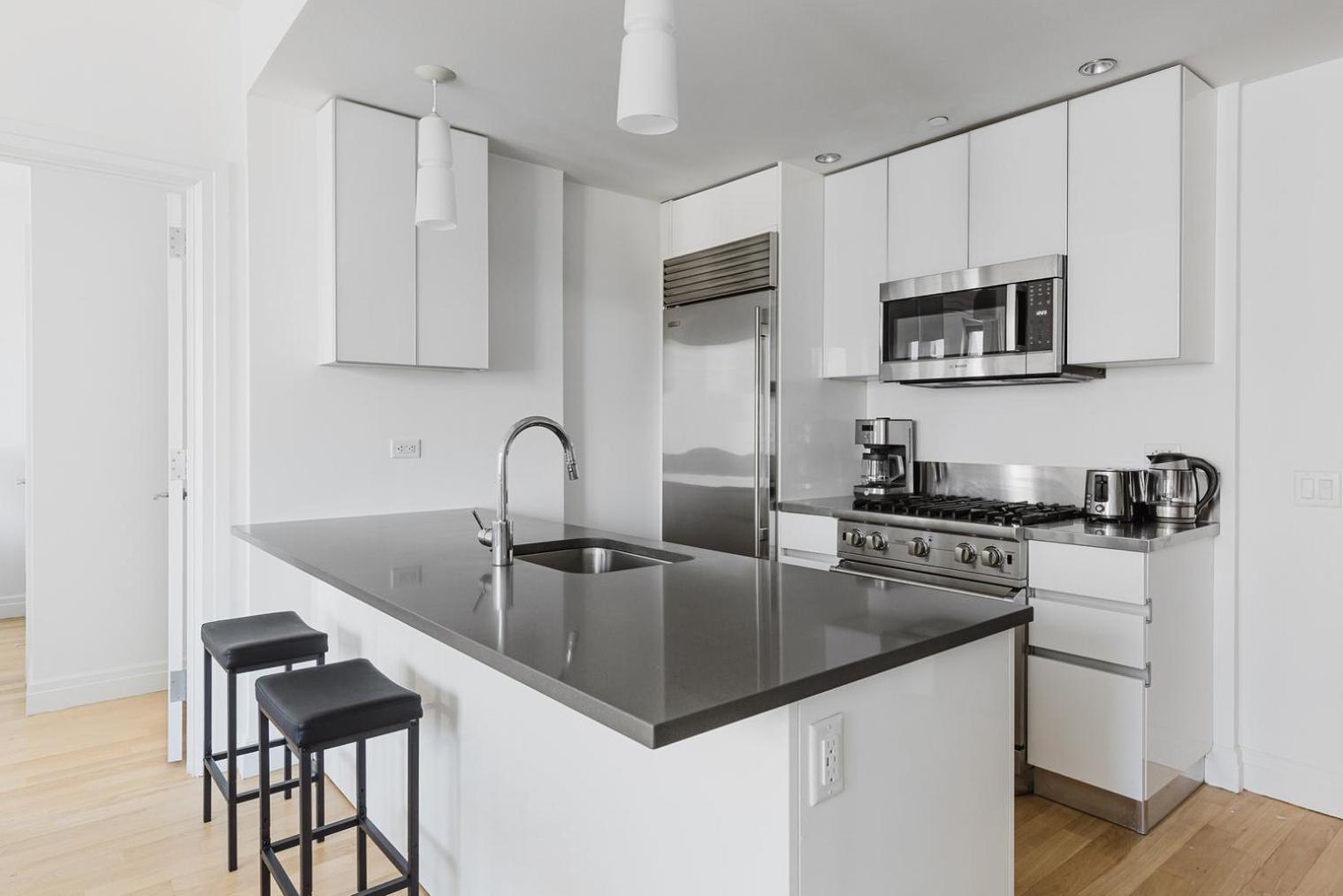 Blueground Jersey City 1Bd Apartment Nyc-1601 New York Kültér fotó