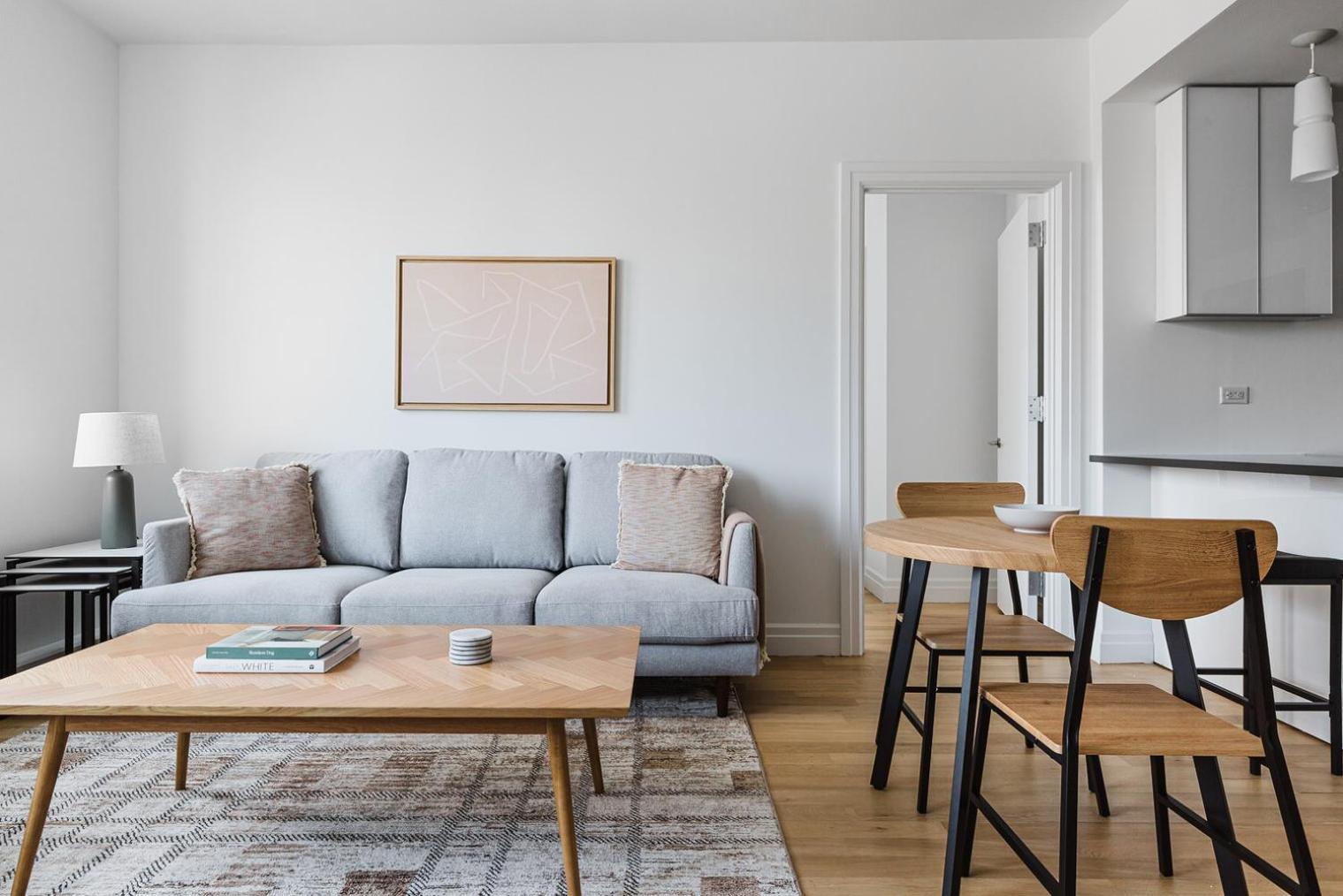 Blueground Jersey City 1Bd Apartment Nyc-1601 New York Kültér fotó